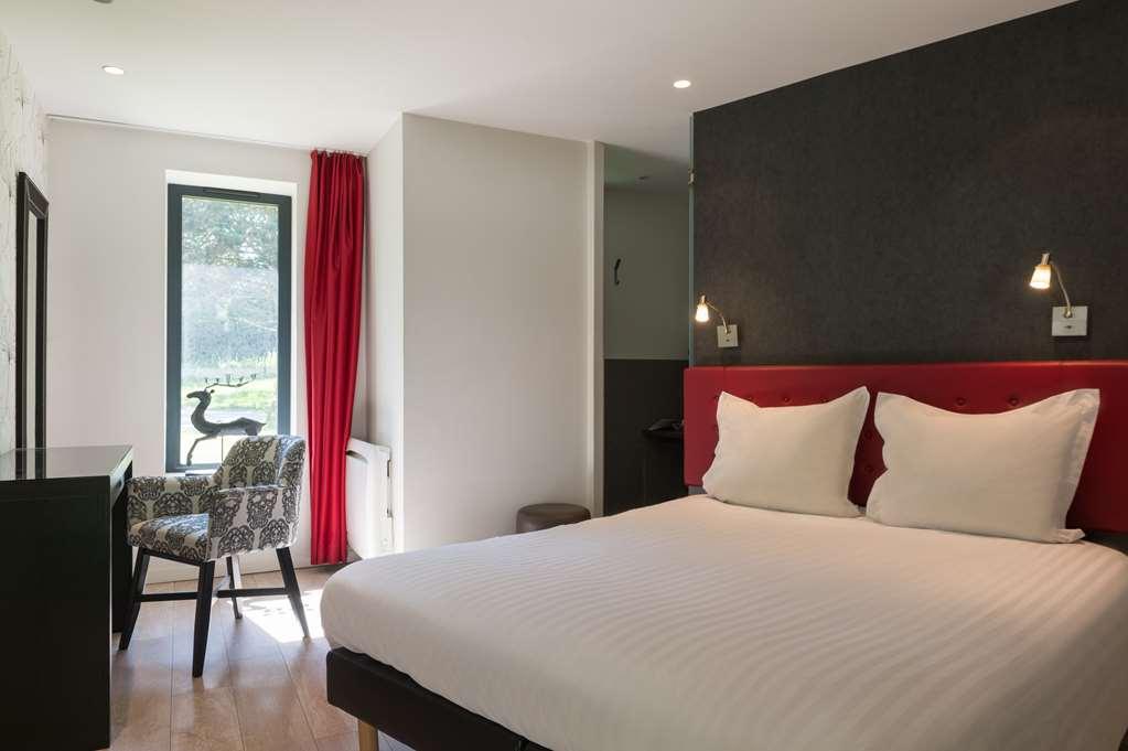 Hotel La Ferme Blanche, The Originals Relais 3*