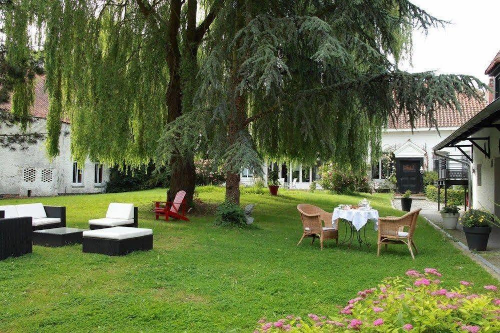 La Ferme Blanche, The Originals Relais 3* Lompret